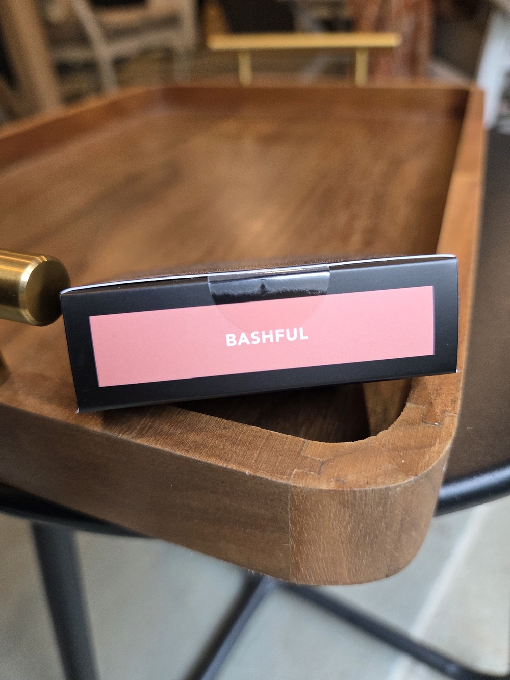Color Street Bashful Blush - Pink Shade